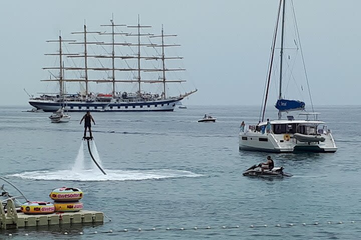 20-Minute Flyboard Private Experience in Dubrovnik image