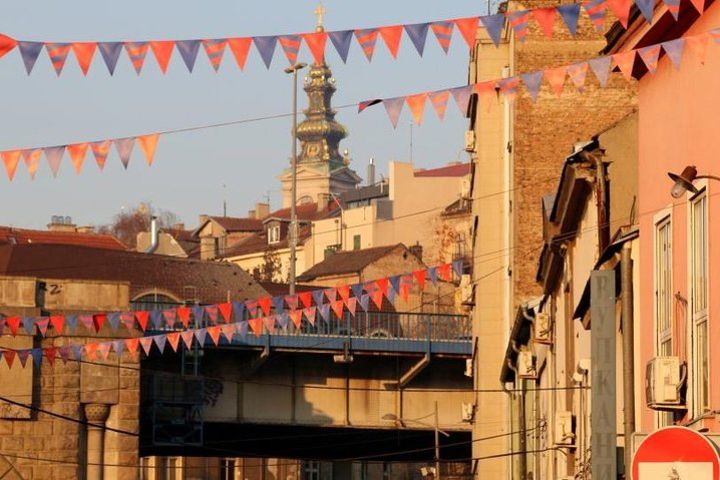 Inside the Contrasts of Belgrade - Meet the Exciting Savamala Quarter image