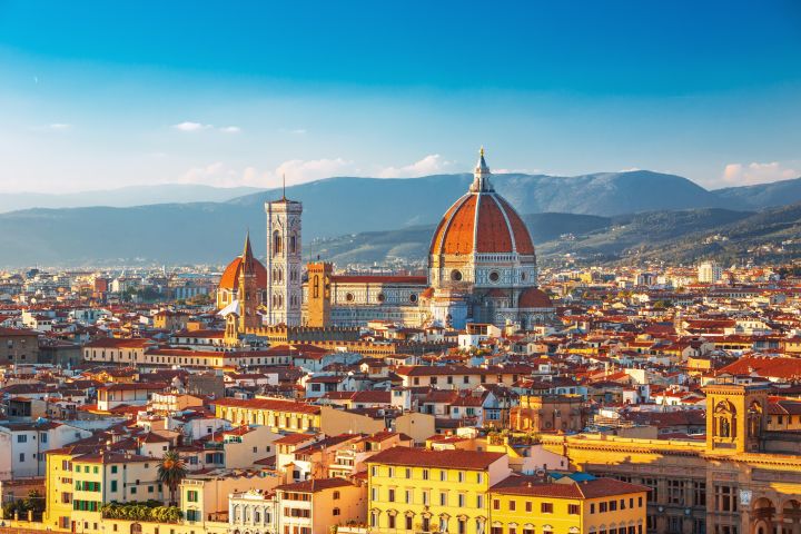 Exclusive Private Shore Excursion from Livorno port to Florence and Pisa image