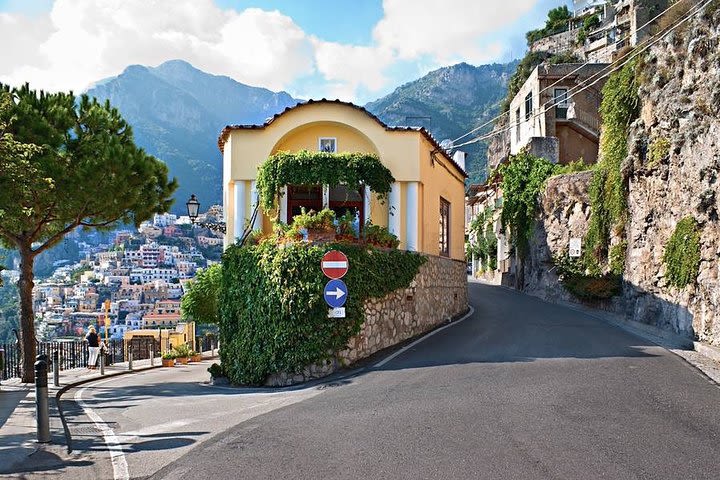 Bike Experience - Sorrento - Positano image