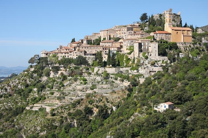 The best of French Riviera Full-Day from Monaco Small-Group Tour image