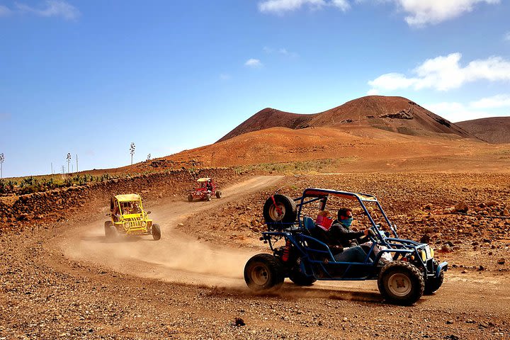 Quad Or Buggy Safari In Corralejo Since 2003 image