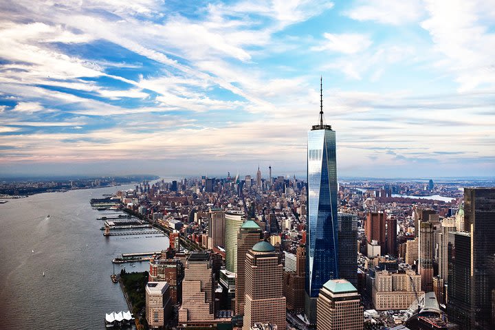 New York City One World Observatory, 911 Memorial Tour, The Oculus & More. image