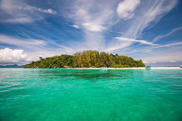 Bamboo Island Morning Tour image