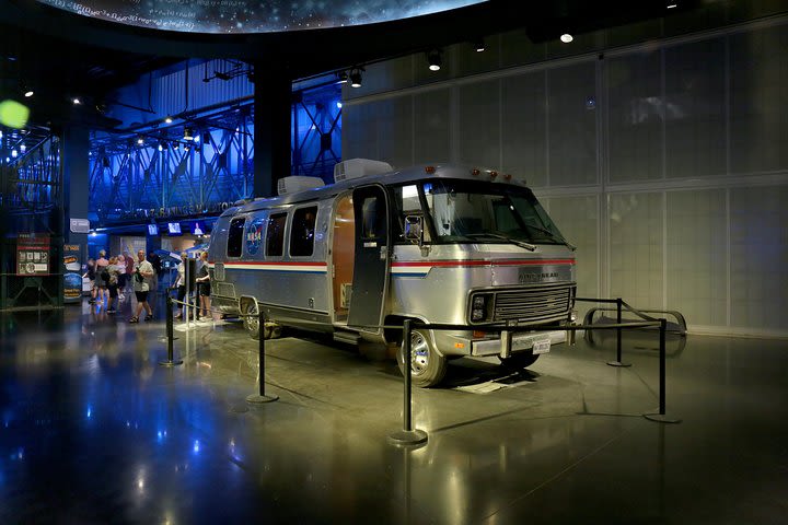 Kennedy Space Center Small Group VIP Experience image