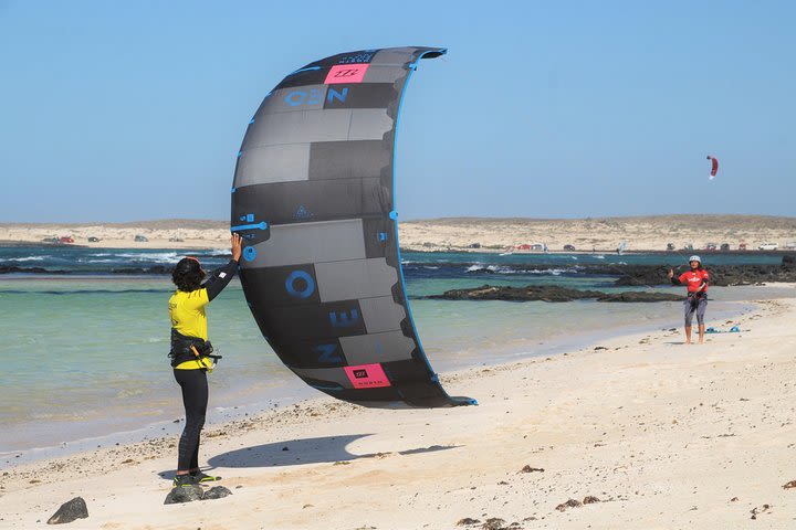 Beginner Kite course: The basics - 2 days course  image