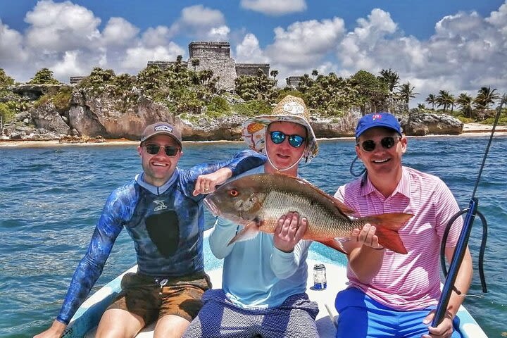 Tulum Deep Sea Fishing Tour image