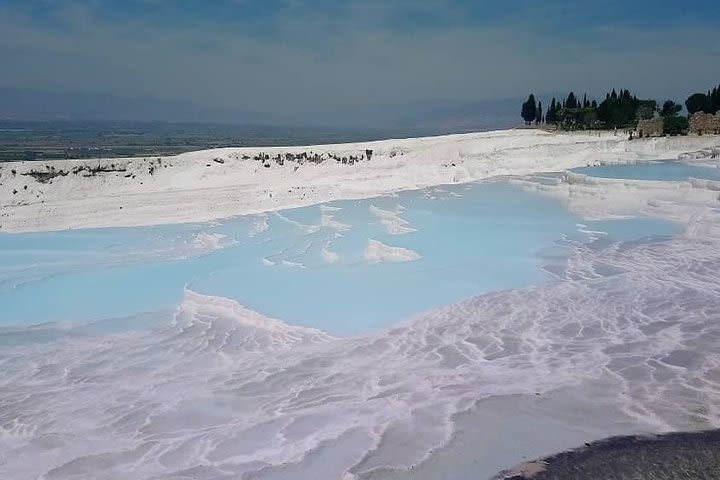 Pamukkale & hierapolis & (MAX 9 PARTİCİPANT Sarigerme &DALAMAN &Fethiye&Marmaris image