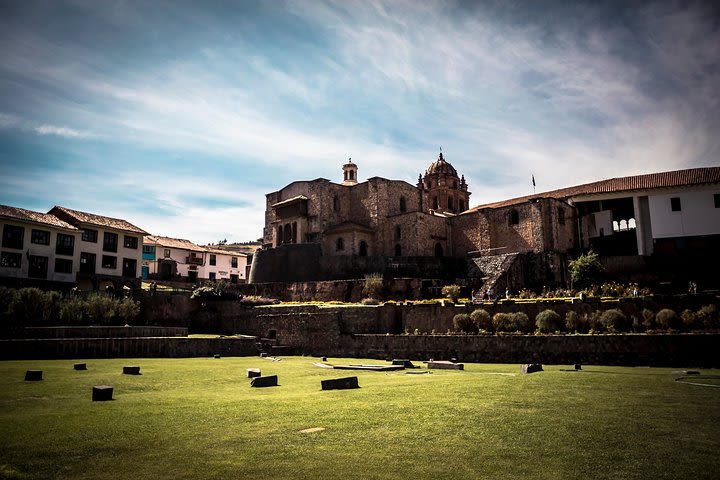 Half-day Private Panoramic Tour of Cusco City image