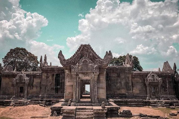 Adventure Tour to Beng Mealea , Koh Ker temple and Peah Vihear Temple  image