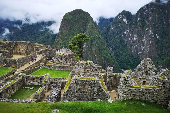 Machu Picchu Day Trip from Sacred Valley image