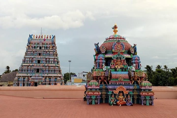 Sacred Pilgrimage Tour to Swamimalai from Trichy image