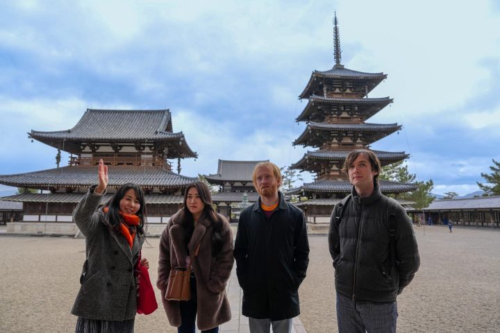 Private Nara and Osaka Day Trip image