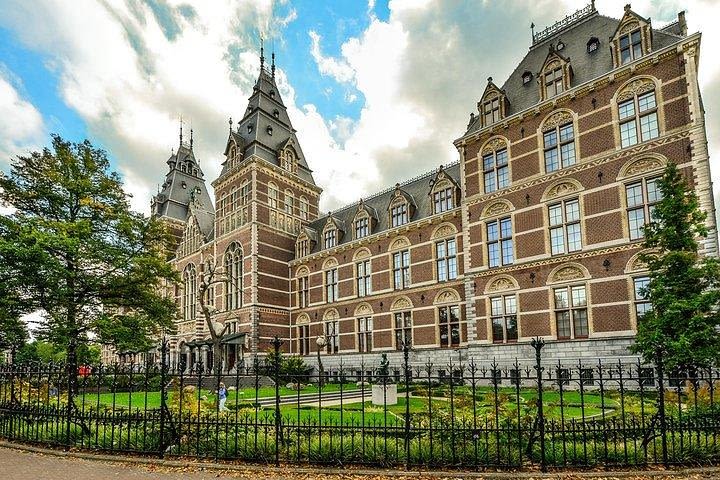 Private Tour: The Best of Rijksmuseum, Rembrandt and Vermeer image