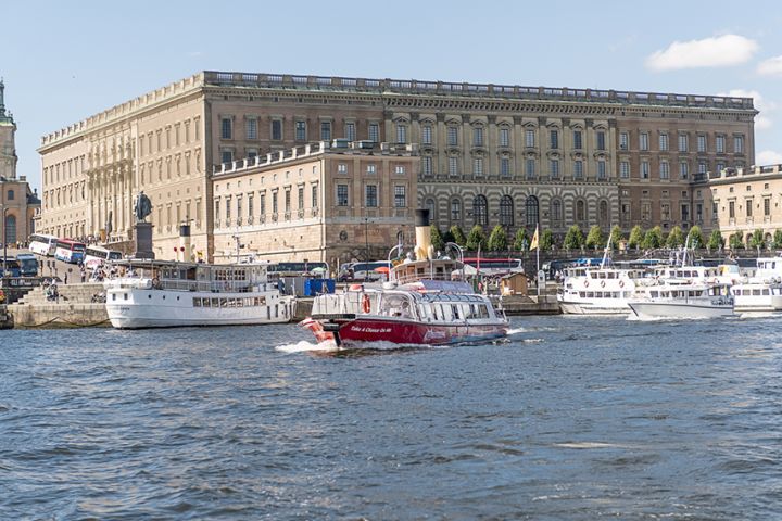 RED Sightseeing Stockholm Hop-On Hop-Off Bus + Boat image