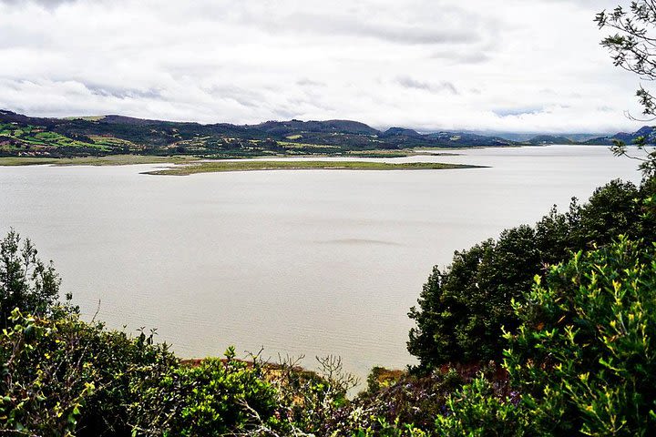 Zipaquira & Guatavita lagoon from Bogota Private Tour BILINGUAL GUIDE image