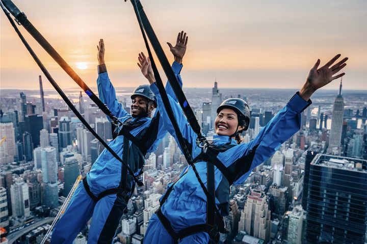 Official City Climb at Edge image