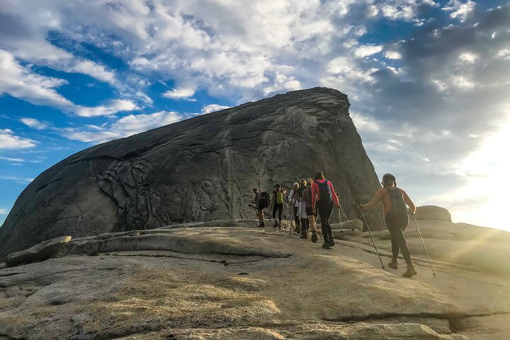 4 Day Half Dome Backpacking image