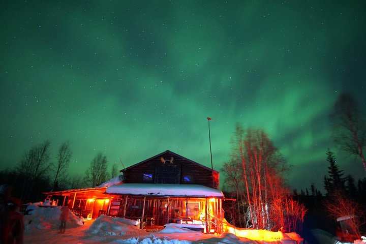 Arctic Circle Aurora Fly Drive Adventure - Southbound image