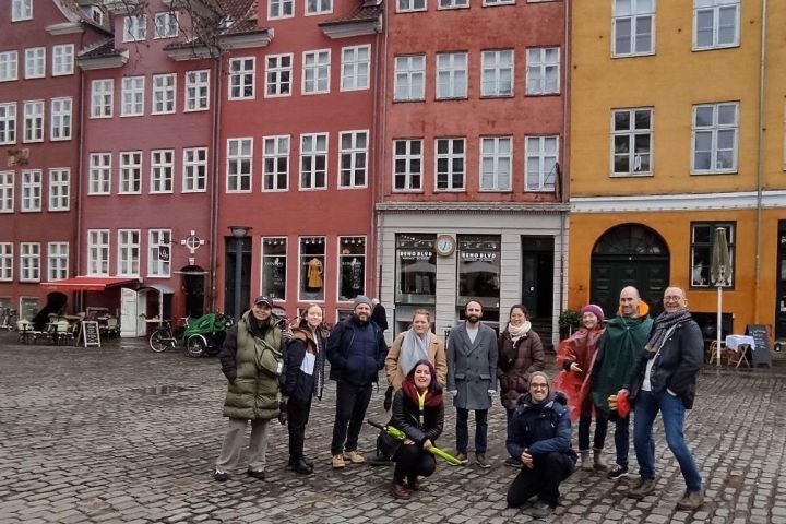 Private Classical Copenhagen Walking Tour image