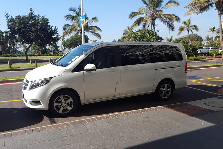 Private transfers from King Shaka Airport image