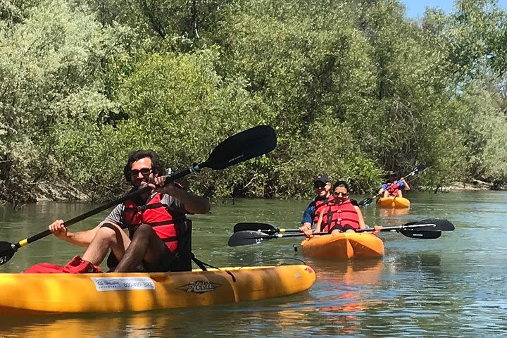 Guided Kayak Tour on Russian River image