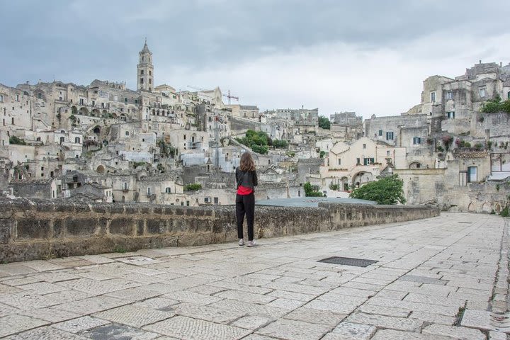 Discover Matera Walking Tour image