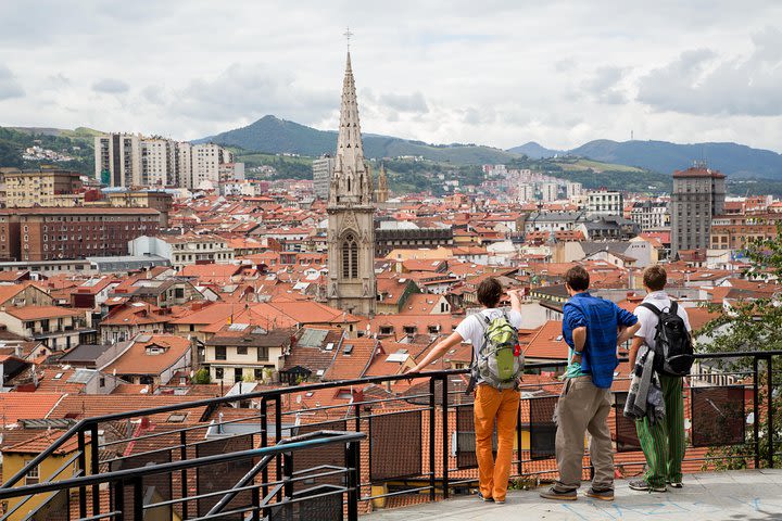 Bilbao city and Guggenheim Museum small group tour image