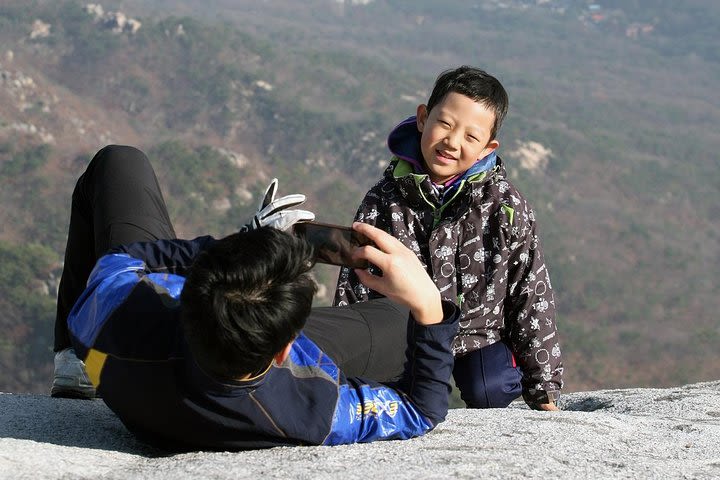 Outdoors In Seoul image