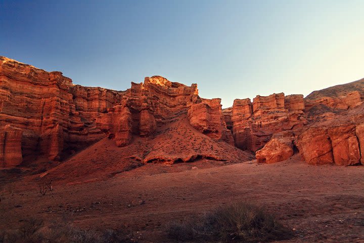 2 days tour from Almaty to Karkara visiting Charyn canyon, Kolsay & Kaindy lakes image