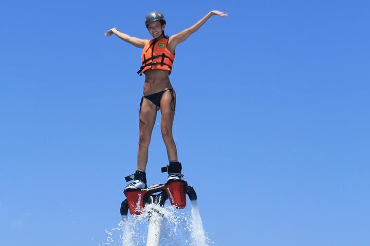 Flyboard Activity from Montego Bay image