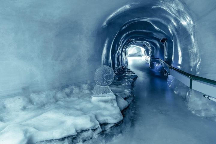 Mount Titlis Cable Car Adventure image