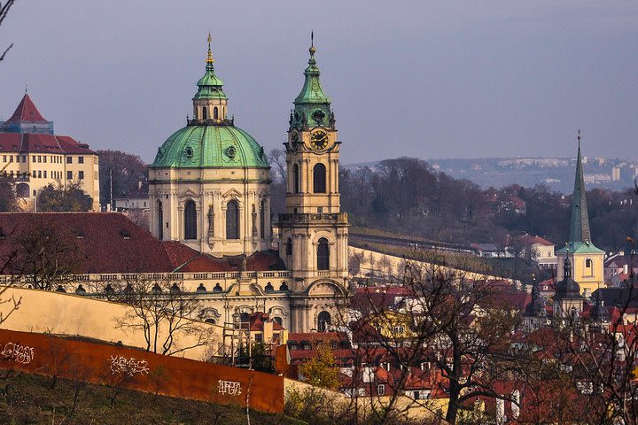 The Best of Prague in One Day - Driving and Walking Private Tour image