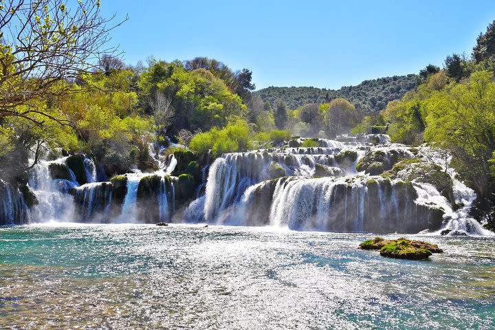 Krka National Park Private Tour from Zagreb with transfer to Split image