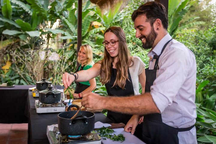 Cambodian Cook-Out - A unique countryside cooking and dining experience image