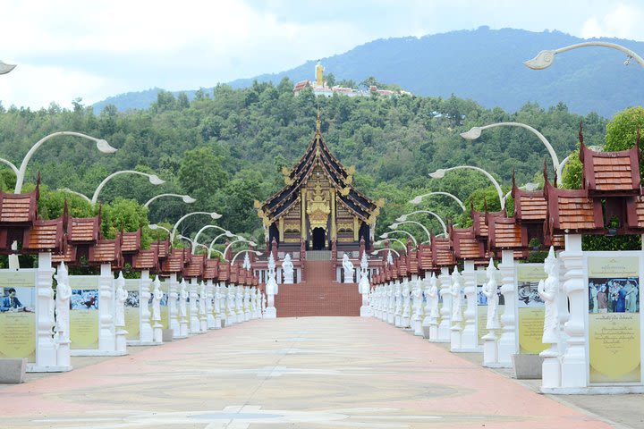 Chiangmai Grand Canyon and Royal Flora Rajapruk image