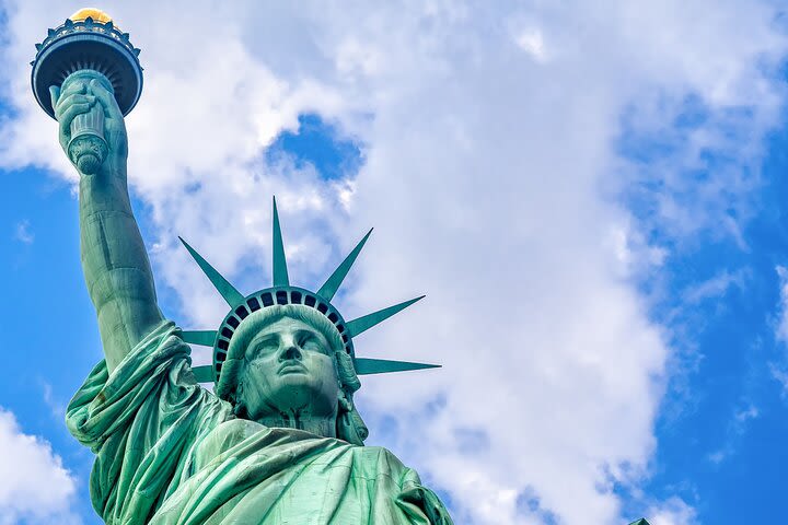 Statue of Liberty Tour with Ellis Island  image