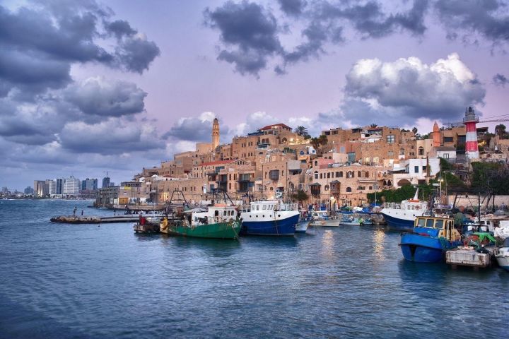 Jaffa Old City & Shuk Hapishpishim Walking Tour image