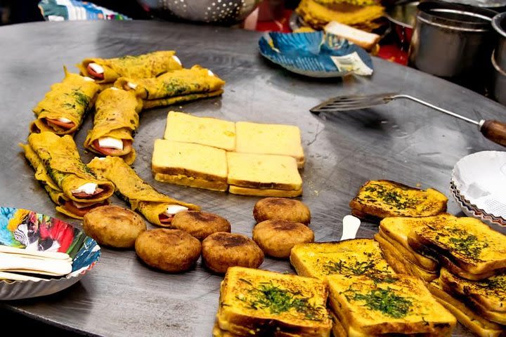 Jaipur Night Food Tour - A Guided Street Food Tasting Tour image