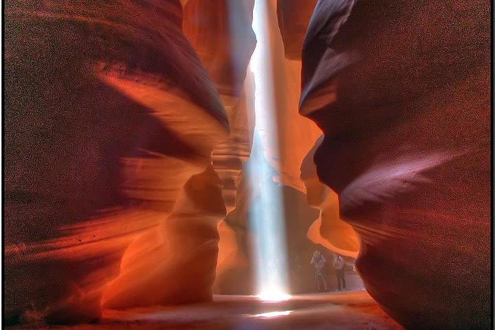 Antelope Canyon and Horseshoe Bend Small-Group Tour from Sedona or Flagstaff image