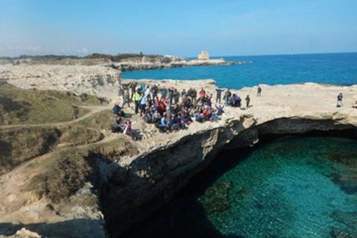 Trekking in Roca: Archeological area and The Cave of Poetry image