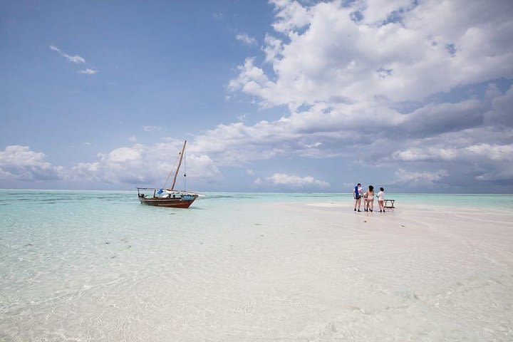 Zanzibar Snorkeling Tour image