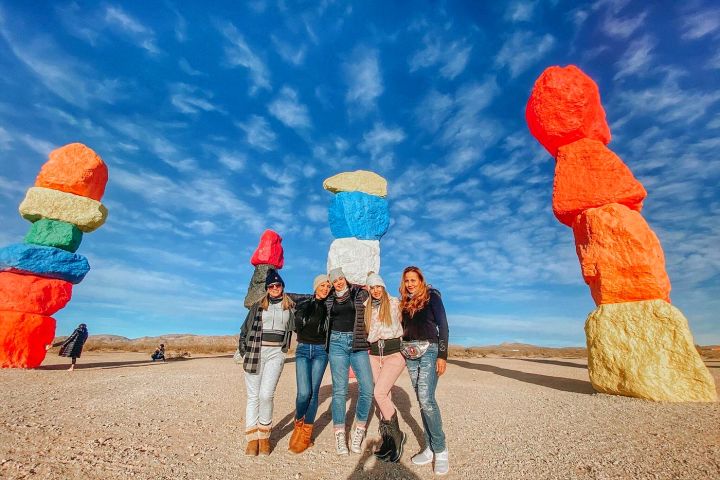 Hoover Dam Day Trip from Las Vegas image