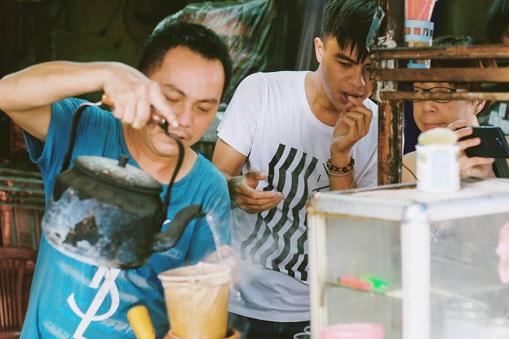 Food Tour and Unseen City Tour by Motorbike image