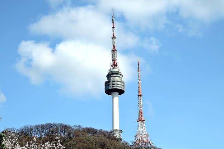 Korean Demilitarized Zone and N Seoul Tower Private Tour image