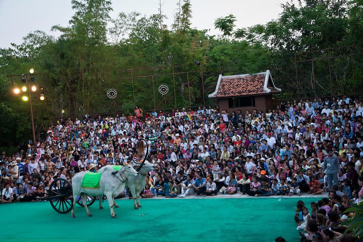 Half Day Cultural Village Tour  image