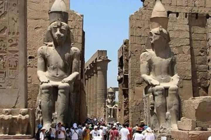 Tour To Karnak And Luxor Temples image