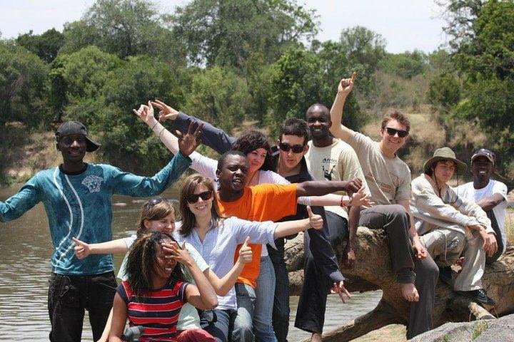 7 days safari to Amboseli, Naivasha, Lake Nakuru and Masai Mara National parks  image