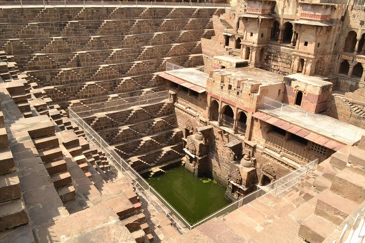 Private Day Tour of Abhaneri From Jaipur image