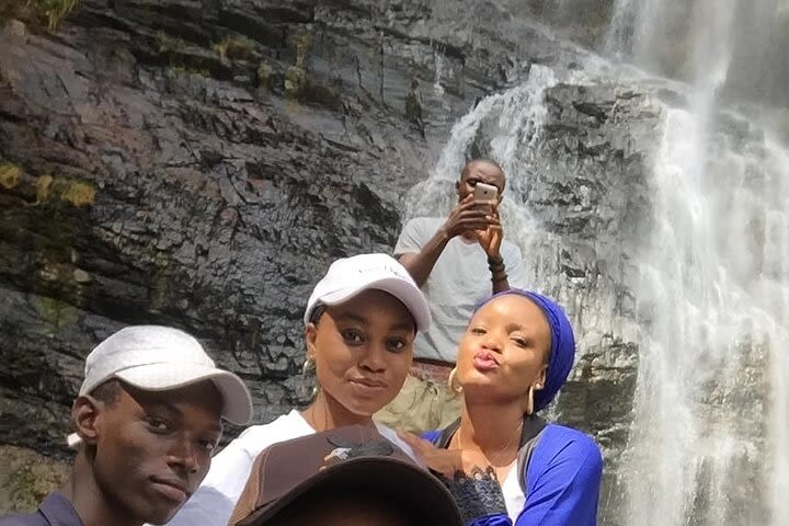 Experience Kwara - Owu Waterfall  image